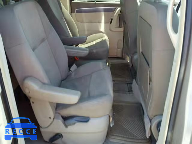 2009 VOLKSWAGEN ROUTAN SE 2V8HW34119R501394 зображення 5