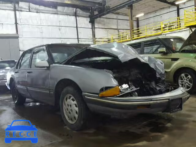 1991 PONTIAC BONNEVILLE 1G2HX54C4M1204529 image 0