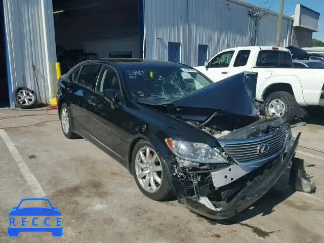 2007 LEXUS LS 460L JTHGL46F675001741 зображення 0