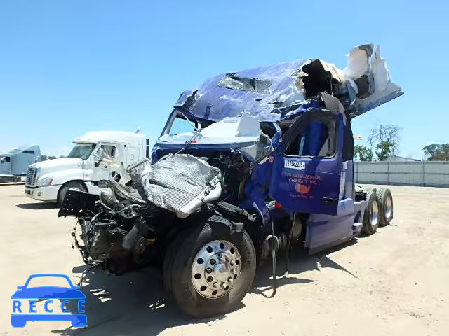 2016 VOLVO VNL 4V4NC9EJ4GN946218 Bild 1