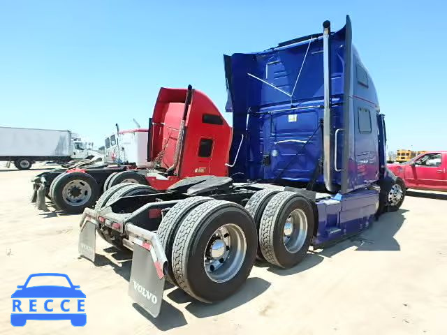 2016 VOLVO VNL 4V4NC9EJ4GN946218 зображення 3