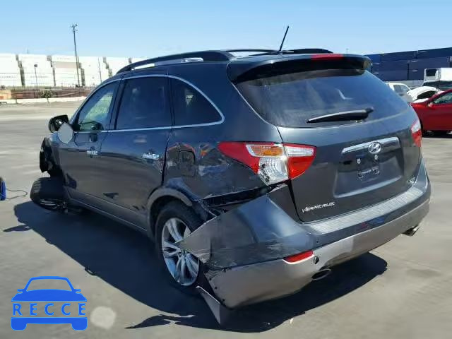 2012 HYUNDAI VERACRUZ G KM8NU4CC2CU188035 image 2