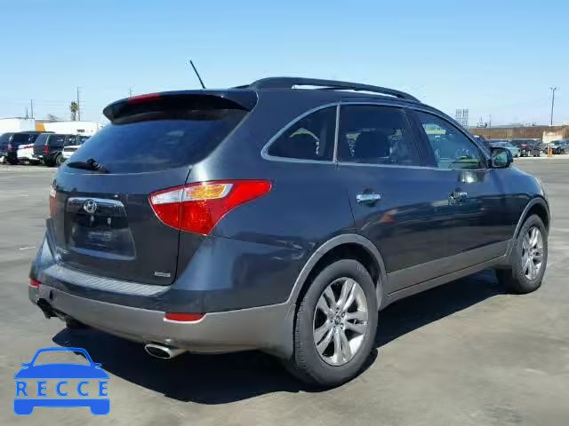 2012 HYUNDAI VERACRUZ G KM8NU4CC2CU188035 image 3