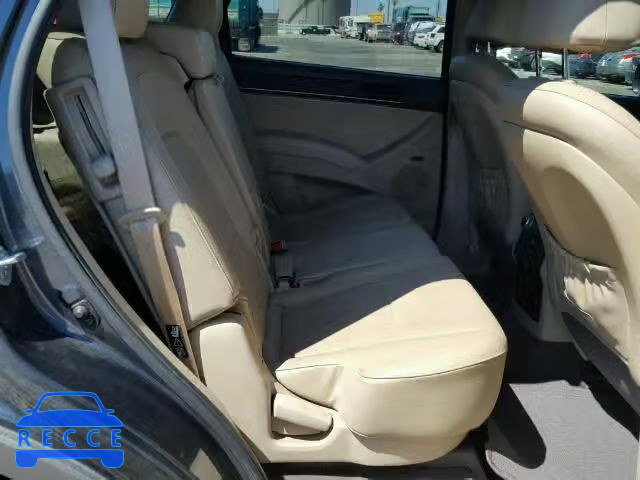 2012 HYUNDAI VERACRUZ G KM8NU4CC2CU188035 image 5