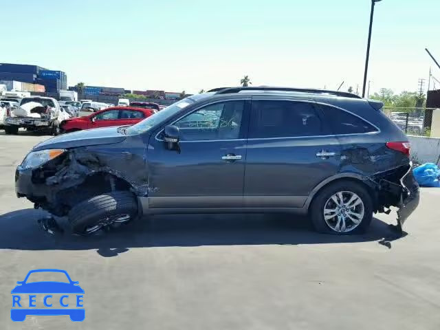 2012 HYUNDAI VERACRUZ G KM8NU4CC2CU188035 image 8