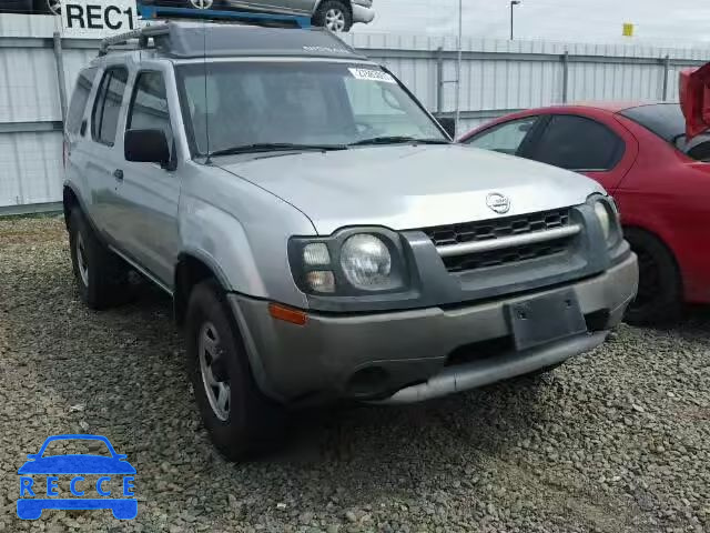 2004 NISSAN XTERRA XE 5N1DD28T94C652552 image 0