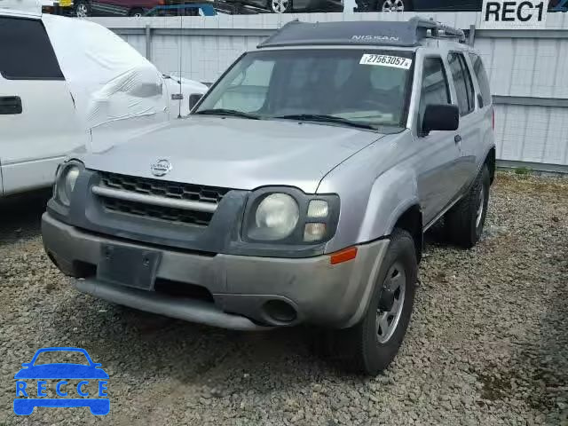 2004 NISSAN XTERRA XE 5N1DD28T94C652552 image 1