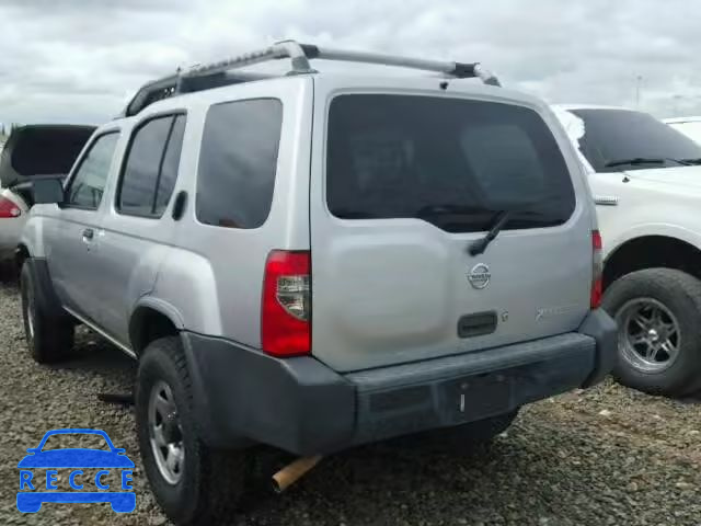 2004 NISSAN XTERRA XE 5N1DD28T94C652552 image 2