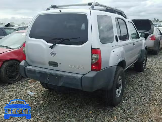 2004 NISSAN XTERRA XE 5N1DD28T94C652552 image 3