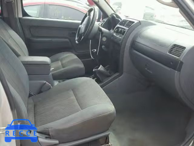 2004 NISSAN XTERRA XE 5N1DD28T94C652552 image 4