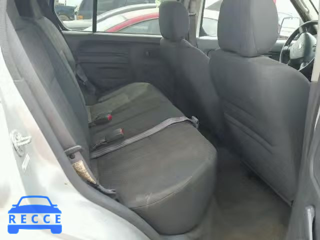 2004 NISSAN XTERRA XE 5N1DD28T94C652552 image 5