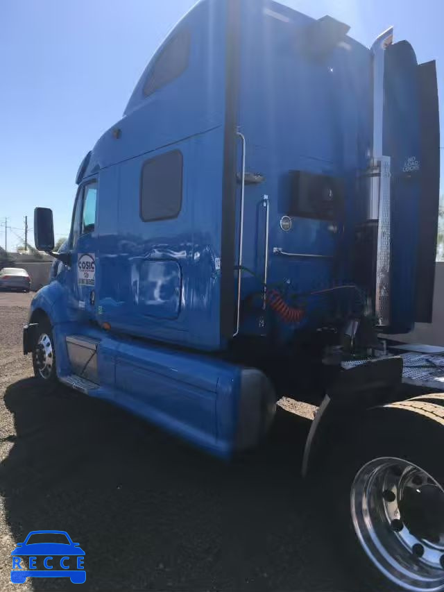 2010 PETERBILT CONVENTION 1XP7D49X6AD102082 image 3