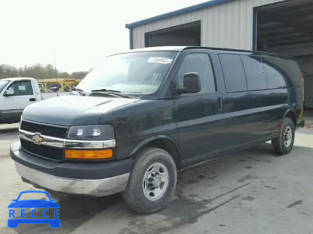 2012 CHEVROLET EXPRESS G3 1GAZG1FA0C1200005 image 1