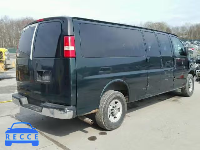 2012 CHEVROLET EXPRESS G3 1GAZG1FA0C1200005 image 3