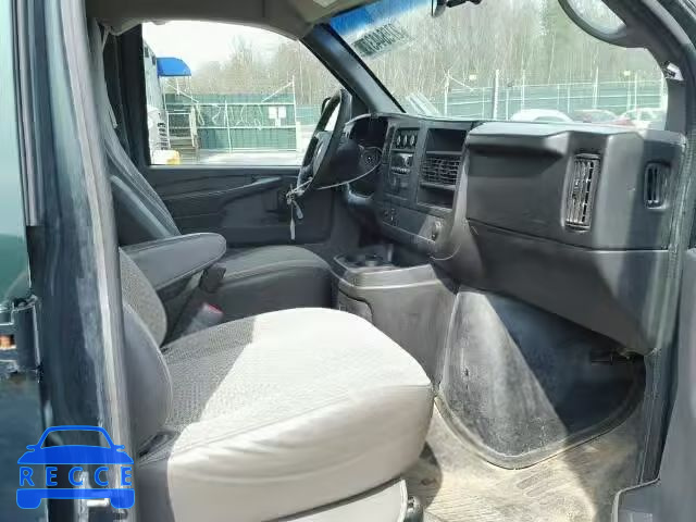 2012 CHEVROLET EXPRESS G3 1GAZG1FA0C1200005 image 4