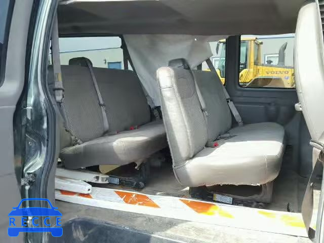 2012 CHEVROLET EXPRESS G3 1GAZG1FA0C1200005 image 5