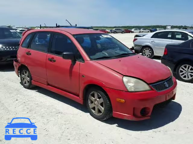 2006 SUZUKI AERIO JS2RC62H565352349 зображення 0