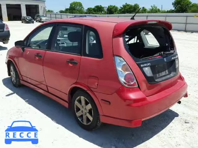 2006 SUZUKI AERIO JS2RC62H565352349 зображення 2