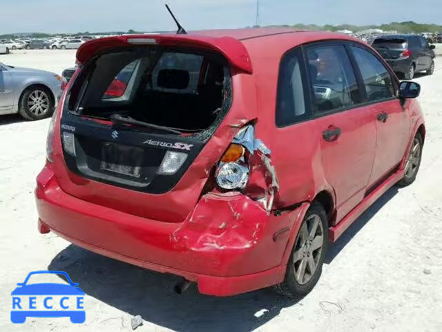 2006 SUZUKI AERIO JS2RC62H565352349 зображення 3