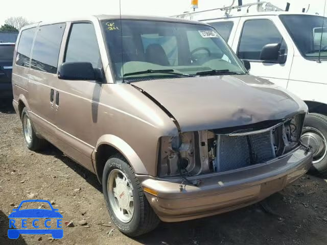 2005 GMC SAFARI 1GKEL19X45B505381 зображення 0