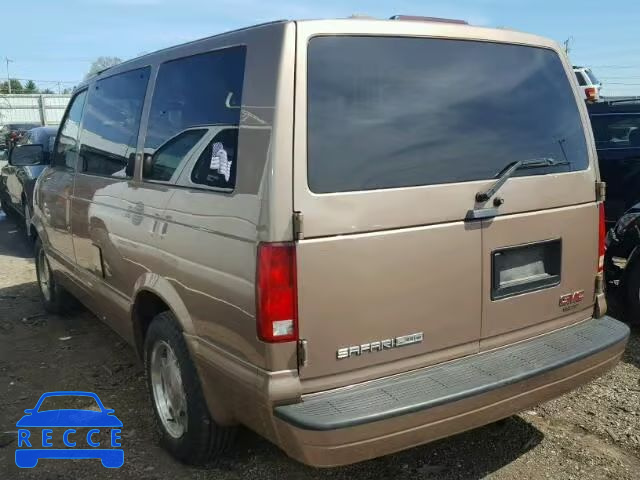 2005 GMC SAFARI 1GKEL19X45B505381 Bild 2