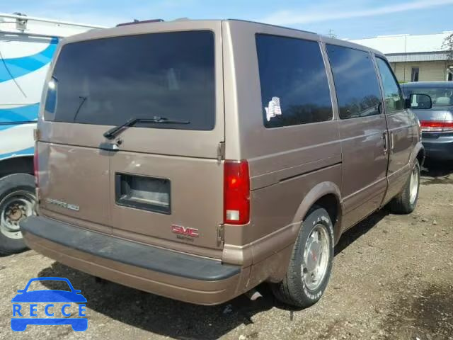 2005 GMC SAFARI 1GKEL19X45B505381 Bild 3