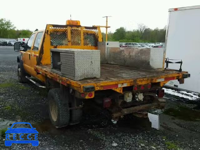 2008 FORD F550 SUPER 1FDAW56R48EC18927 image 2