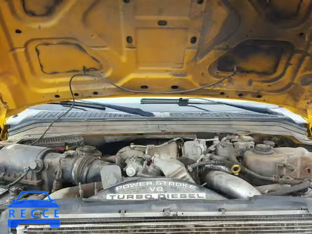 2008 FORD F550 SUPER 1FDAW56R48EC18927 image 6