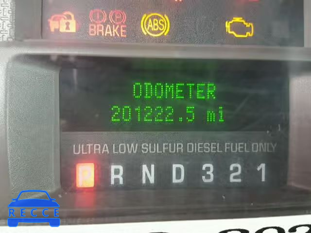 2008 FORD F550 SUPER 1FDAW56R48EC18927 image 7