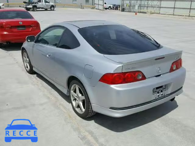 2005 ACURA RSX TYPE-S JH4DC53015S015134 image 2