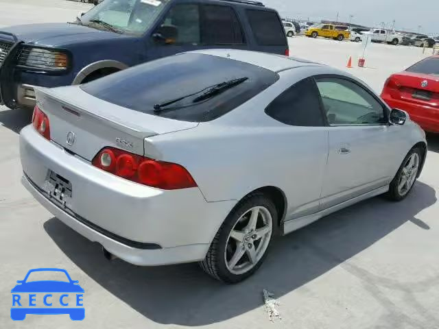 2005 ACURA RSX TYPE-S JH4DC53015S015134 image 3