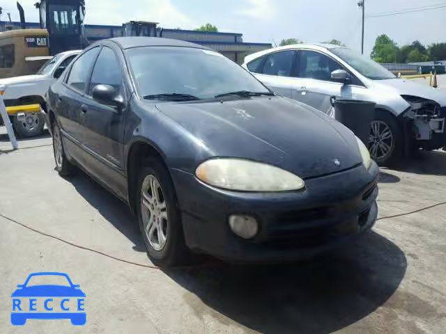 2001 DODGE INTREPID E 2B3AD56JX1H570334 Bild 0