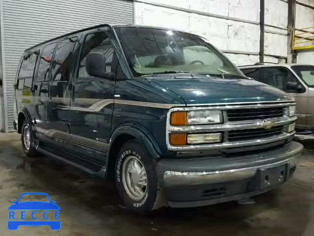 2000 CHEVROLET EXPRESS RV 1GBFG15R8Y1132288 Bild 0