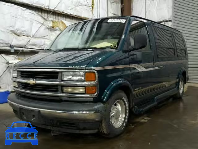 2000 CHEVROLET EXPRESS RV 1GBFG15R8Y1132288 Bild 1