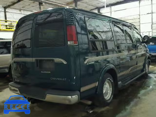 2000 CHEVROLET EXPRESS RV 1GBFG15R8Y1132288 Bild 3