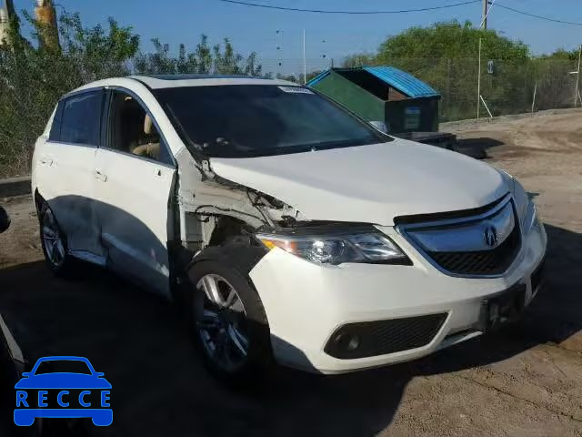 2013 ACURA RDX 5J8TB4H34DL019685 зображення 0