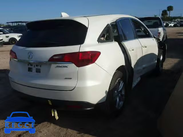 2013 ACURA RDX 5J8TB4H34DL019685 зображення 3