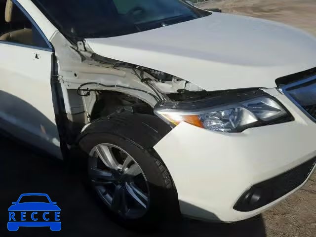 2013 ACURA RDX 5J8TB4H34DL019685 image 8