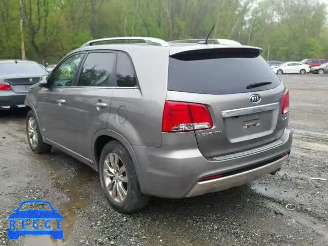 2012 KIA SORENTO SX 5XYKWDA28CG249921 image 2