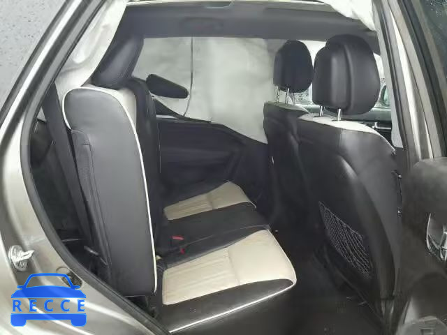 2012 KIA SORENTO SX 5XYKWDA28CG249921 зображення 5