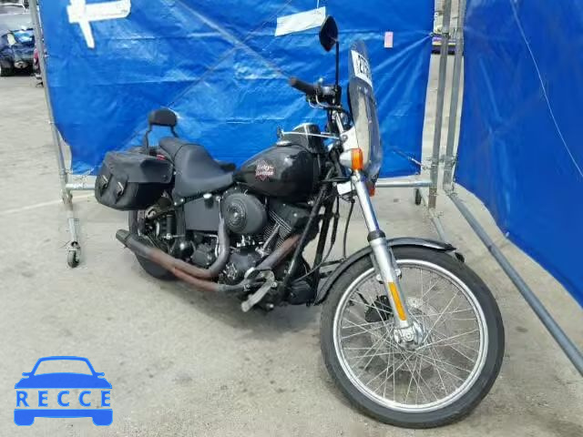 2000 HARLEY-DAVIDSON FXSTB 1HD1BTY14YY039229 image 0