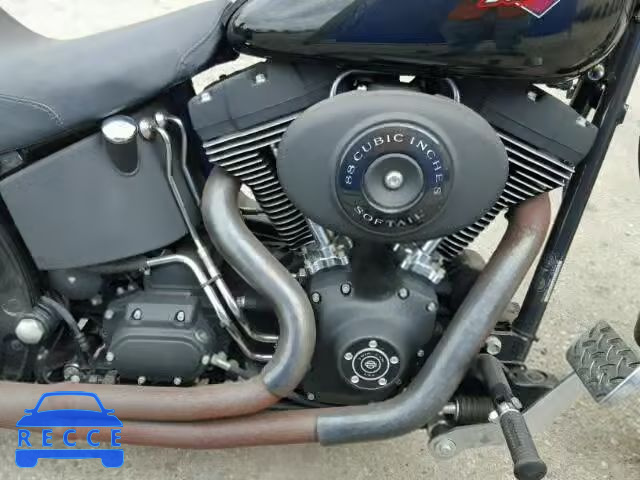 2000 HARLEY-DAVIDSON FXSTB 1HD1BTY14YY039229 Bild 6