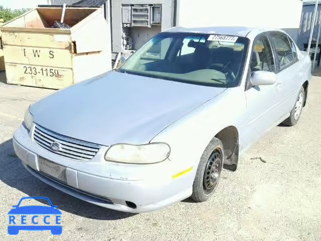 1997 CHEVROLET MALIBU 1G1ND52T3V6127837 image 1