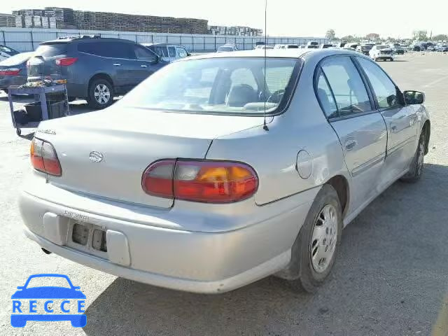 1997 CHEVROLET MALIBU 1G1ND52T3V6127837 image 3