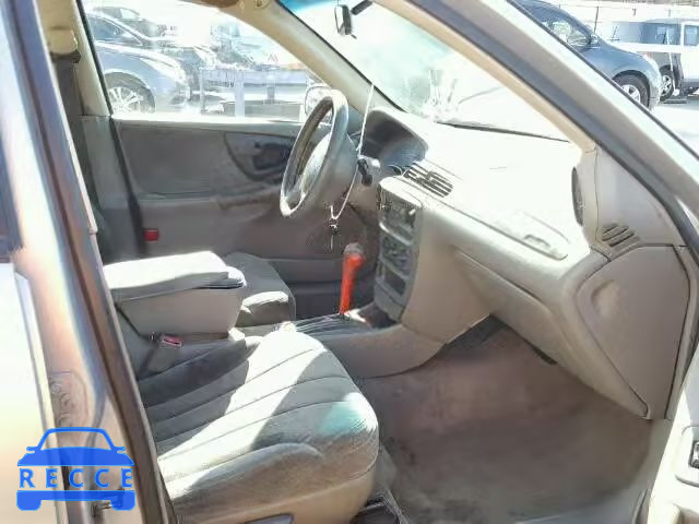 1997 CHEVROLET MALIBU 1G1ND52T3V6127837 image 4