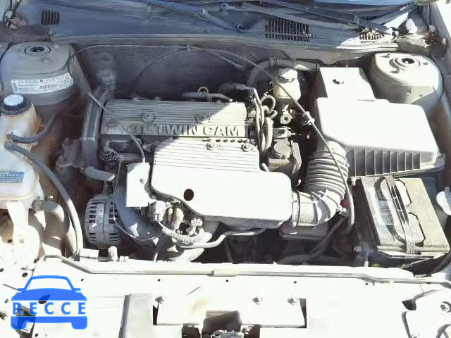1997 CHEVROLET MALIBU 1G1ND52T3V6127837 image 6