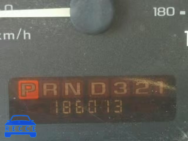 1997 CHEVROLET MALIBU 1G1ND52T3V6127837 image 7