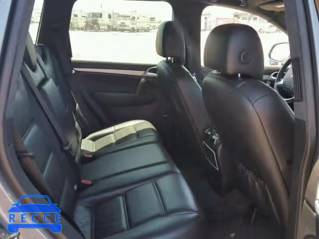 2006 PORSCHE CAYENNE TURBO WP1AC29P26LA91186 зображення 5