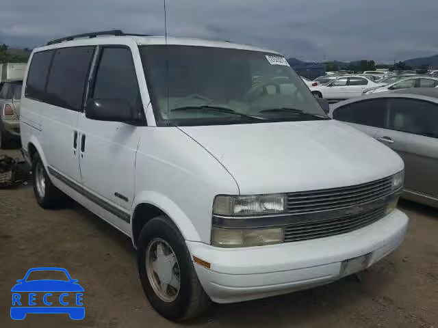 1996 CHEVROLET ASTRO VAN 1GNDM19W7TB189085 image 0