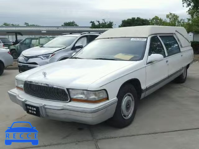 1996 BUICK ROADMASTER 1G4BN52P2TR415009 зображення 1